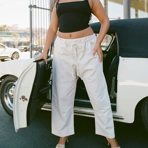 Gil Rodriguez Lou Pant Birch Size 1